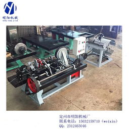 定州市明陽機械廠六角網(wǎng)機產品介紹 傳統(tǒng)與數(shù)控機型的選擇指南