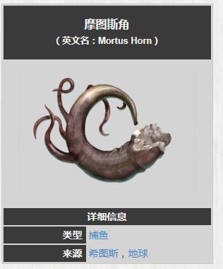 星際戰甲 摩圖斯角與池塘垂釣獲得指南